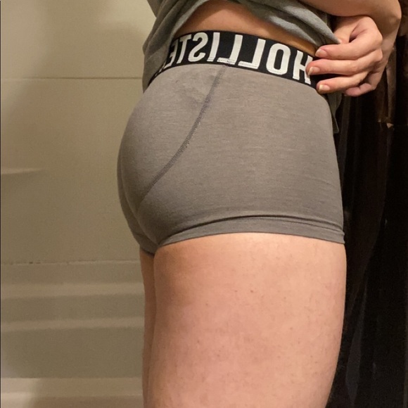 Hollister undies gray - Picture 3 of 4